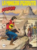 Zenith Zagor N.415 Originale Edicola