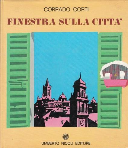Finestra Sulla Città Parma - copertina