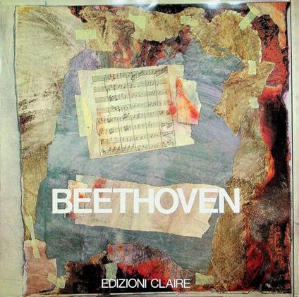 Ludwig van Beethoven - copertina