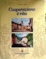 Cooperazione è vita