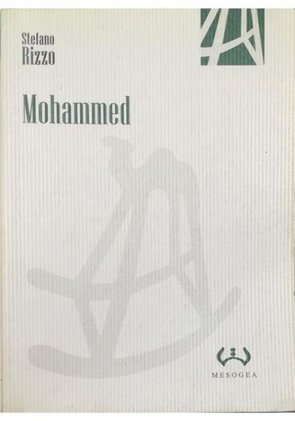 Mohammed - Stefano Rizzo - copertina