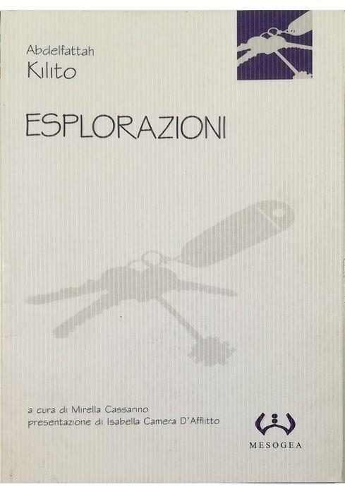 Esplorazioni - copertina