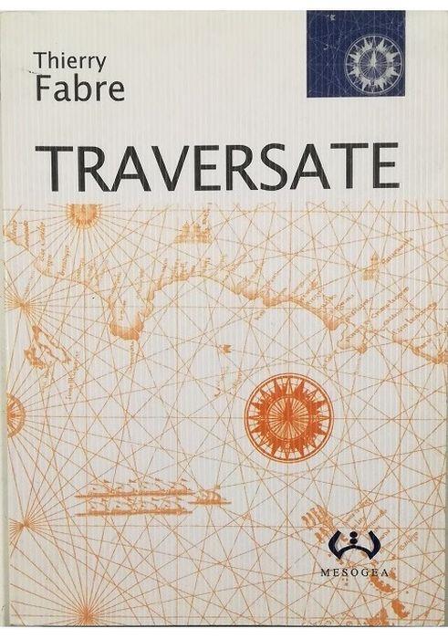 Traversate - Thierry Fabre - copertina