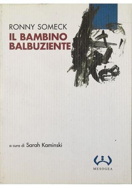 Il bambino balbuziente - copertina