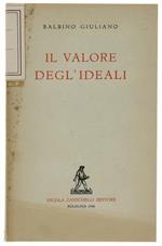 Il Valore Degl'ideali