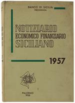 Notiziario Economico-Finanziario Siciliano - 1957