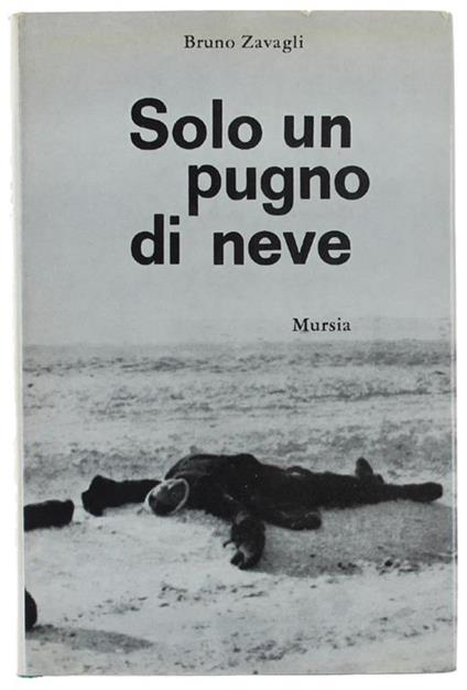 Solo Un Pugno Di Neve (Cartonato) - Bruno Zavagli - copertina