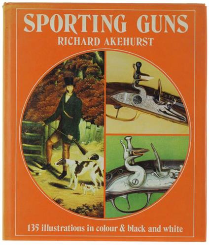 Sporting Guns - Richard Akehurst - copertina