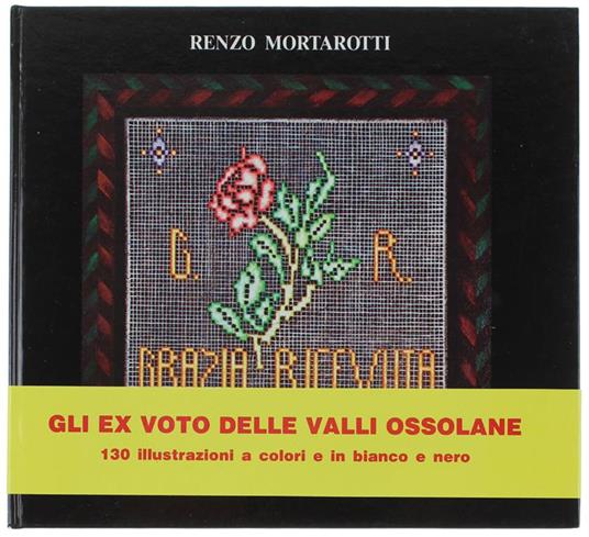 Gr - Grazia Ricevuta - Renzo Mortarotti - copertina