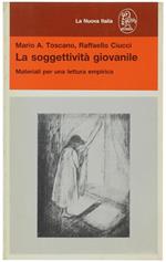 La Soggettivita' Giovanile. Materiali Per Una Lettura Empirica