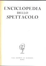 Enciclopedia dello spettacolo