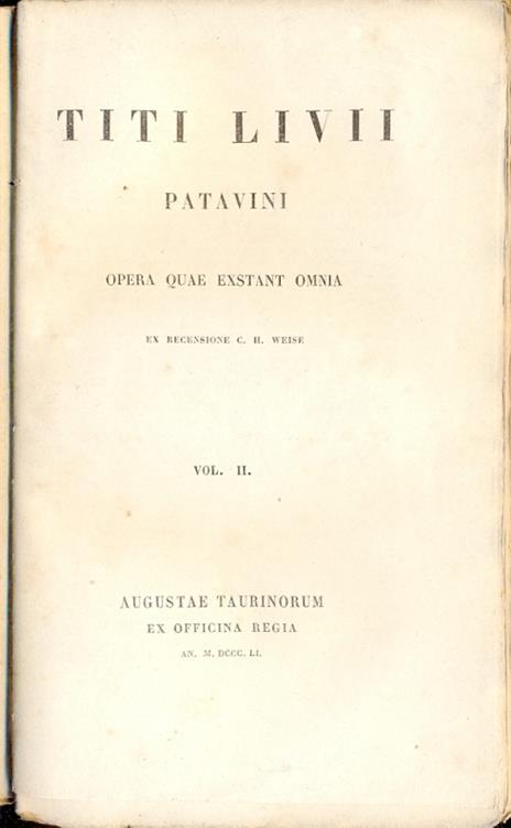 Opera quae exstant omnia - copertina