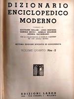 Dizionario Enciclopedico Moderno