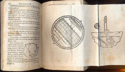 Synopsis mathematica universalis - copertina