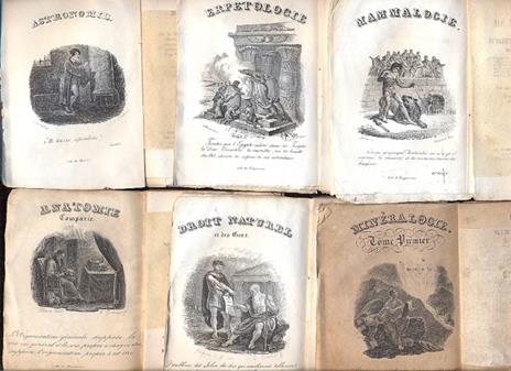 Encyclopedie portative ou resume universel des lettres et des arts, en une collection de traités séparés - 2