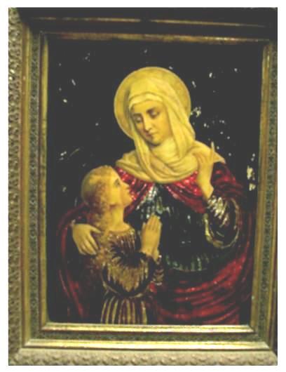 Sant'Anna con la Madonna bambina - copertina