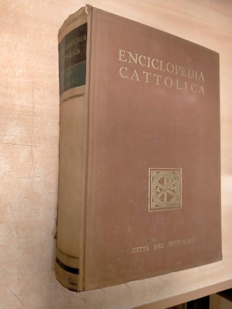 Enciclopedia Cattolica Vol. 8 VIII - 2