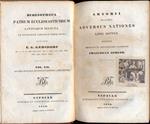 Arnobii. Oratoris Adversus Nationes. (Bibliotheca Patrum Ecclesiasticorum Latinorum Selecta)