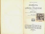 Grammatica della lingua francese. Terza edizione corretta e in parte nuovamente rifatta