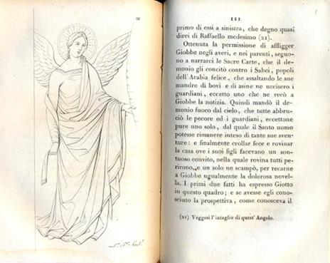 Descrizione delle pitture del Campo Santo di Pisa coll'indicazione dei Monumenti ivi raccolti - Giovanni Rosini - 2