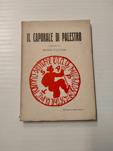 Il caporale di Palestro. Canzone di Bruno Fattori - Bruno Fattori - 2