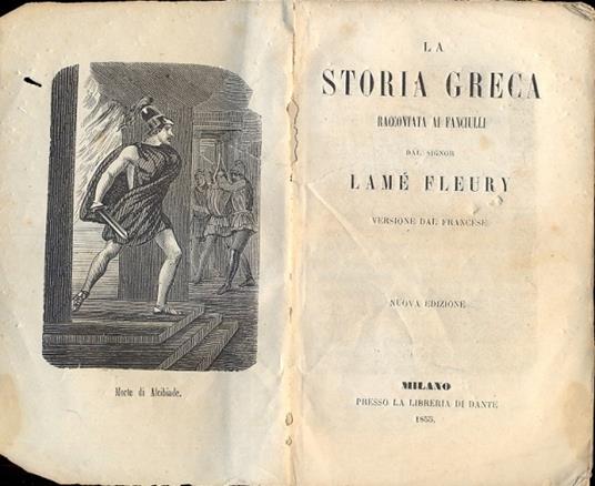 La storia greca raccontata ai fanciulli - 2