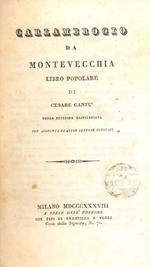 Carlambrogio da Montevecchia