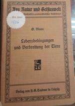 Lebensbedingungen Und Verbreitung Der Tiere