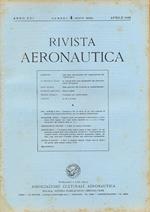 Rivista aeronautica. Rivista mensile, nuova serie