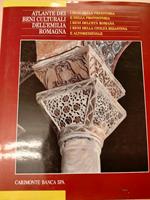 Atlante dei beni culturali dell'Emilia Romagna (I beni della preistoria e della protostoria, i beni dell'età romana, i beni della civilà bizantina e altomedievale). Secondo vol. A cura di Giuseppe Adani e Jadranka Bentini