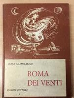 Roma dei venti. Illustrazioni di Dario Cecchi