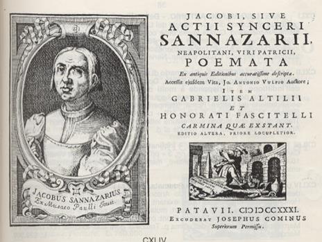 Poemata. Ex antiquis editionibus accuratissime descripta. Accessit eiusdem vita Jo. Antonio Vulpio auctore Item Gabrielis Altilii et Honorati Fascitelli Carmina Quae exstant. Editio altera, priore locupletior - 2