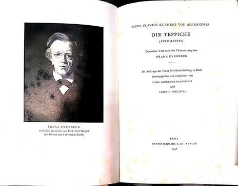 Die Teppiche (Stromateis) - 2