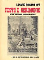 Feste e cerimonie nella tradizione romana e laziale