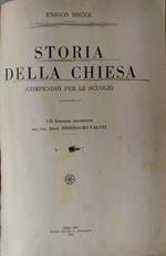 Storia della Chiesa (compendio per le scuole)