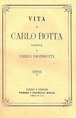 Vita di Carlo Botta