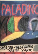 Mimmo Paladino. 1986 October - November