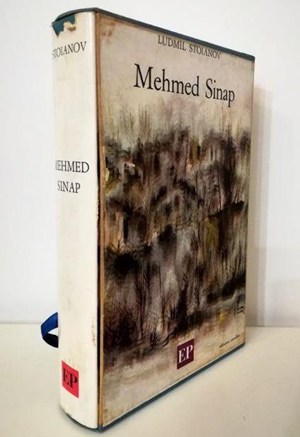 Mehmed Sinap - Ludmil Stoianov - copertina