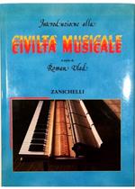 Introduzione alla civiltà musicale