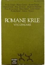 Romane krle Voci zingare