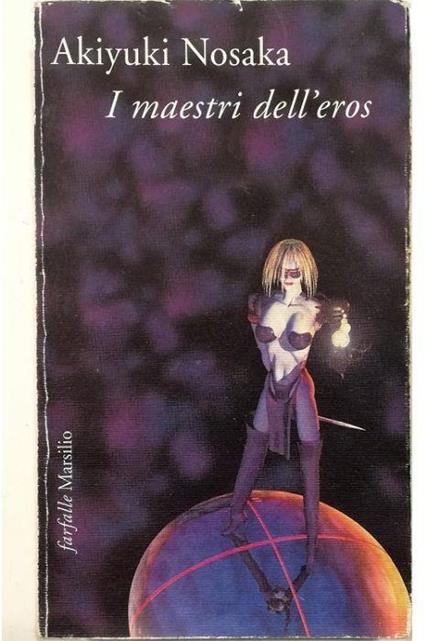 I maestri dell'eros - copertina