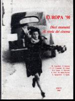 Europa '90 Dieci momenti di storia del cinema