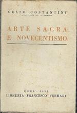 Arte Sacra E Novecentismo