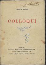 Colloqui