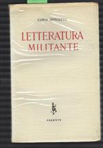 Letteratura Militante