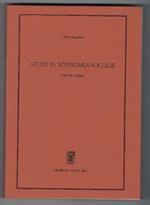 Studi Di Economia Sociale