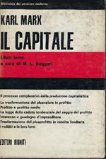 Il Capitale Libro Terzo