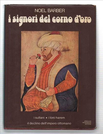 I Signori Del Corno D'oro - Noël Barber - copertina