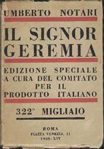 Il Signor Geremia