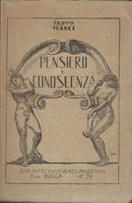 Pensiero E Conoscenza